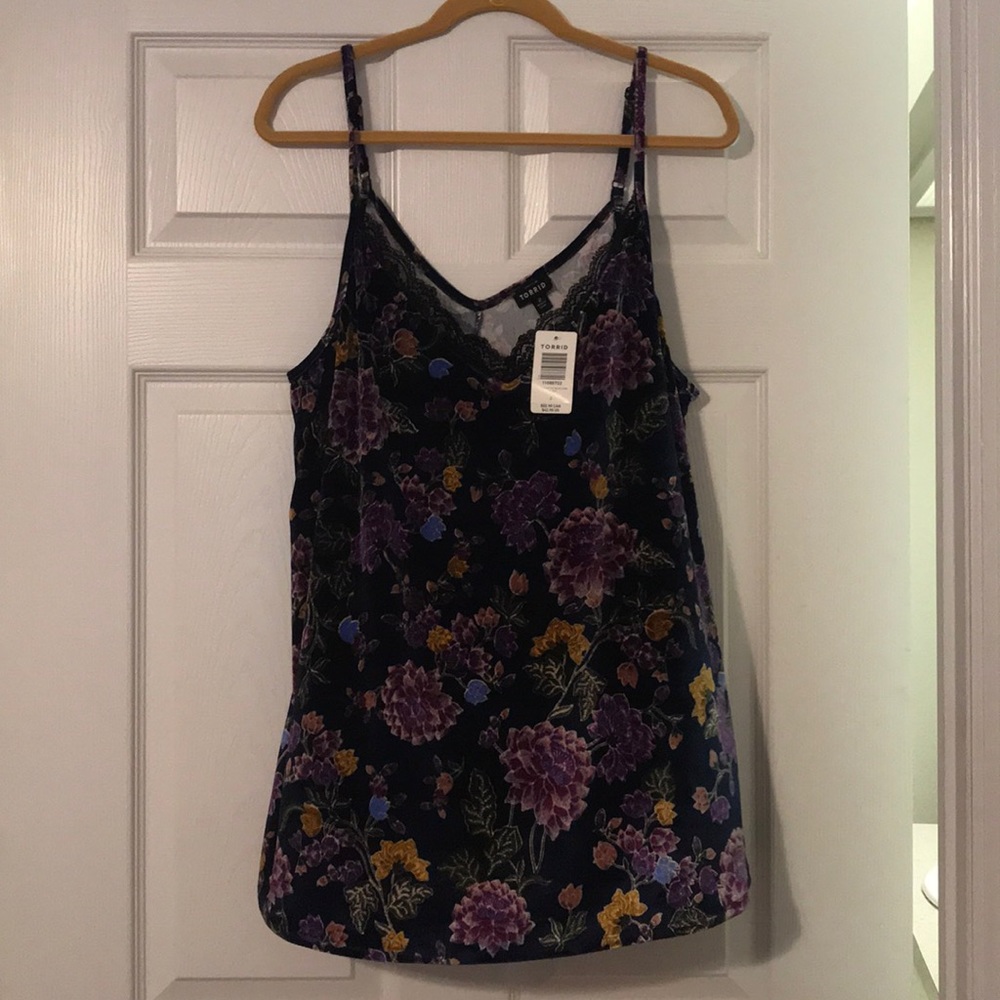 Torrid Top